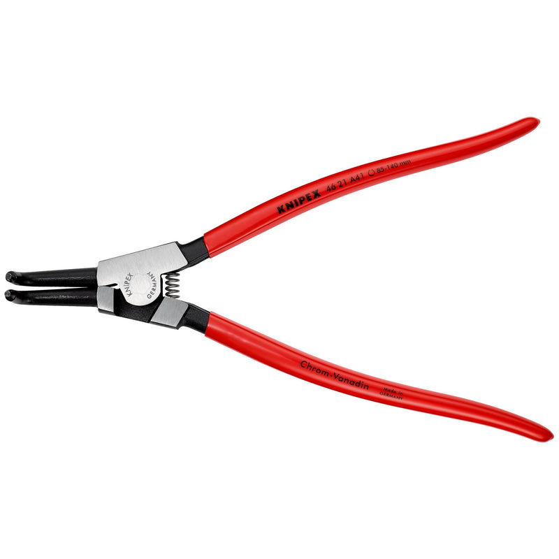 Knipex - Zange für Sicherungsringe Sicherungsringzange 46 21 A41 SB 300mm