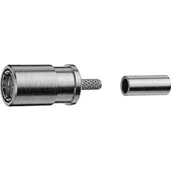 Telegärtner - Koax-Steckverbinder SMB-Kabelbuchse cr/cr, TA 100024879 G7 (RG316/U) − 5 Stück