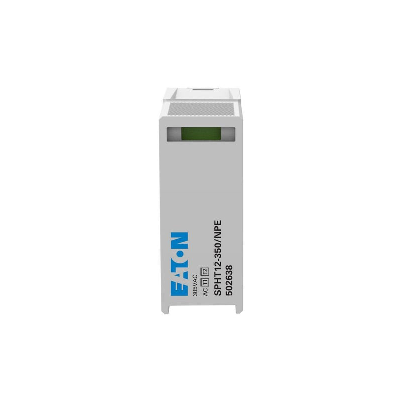 Eaton - Blitzstromableiter für Energietechnik Überspannungsschutzgerät SPHT12-350/NPE SPD-Eins