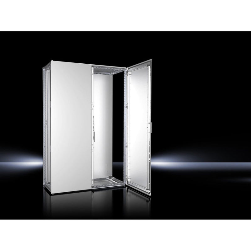 Rittal - Gehäuse/Schaltschrank (leer) Anreih-Schranksystem 2-Tür VX 8453.000 BHT: 1200x1800x500mm