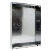 Comelit - Montageelement für Türstation UP-Gehäuse Switch 5-reihig IX9182 Frontpl. 55 60 65