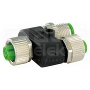 Murrelektronik - Konfektioniertes Sensor-Aktor-Kabel T-Stück 7000-42751-0000000 M12 Buchse