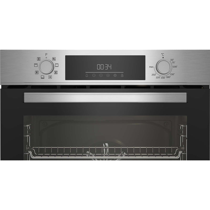 Beko - Backofen EB-Backofenset autark BBSM12320X BBIM12300X+EB9741XHL