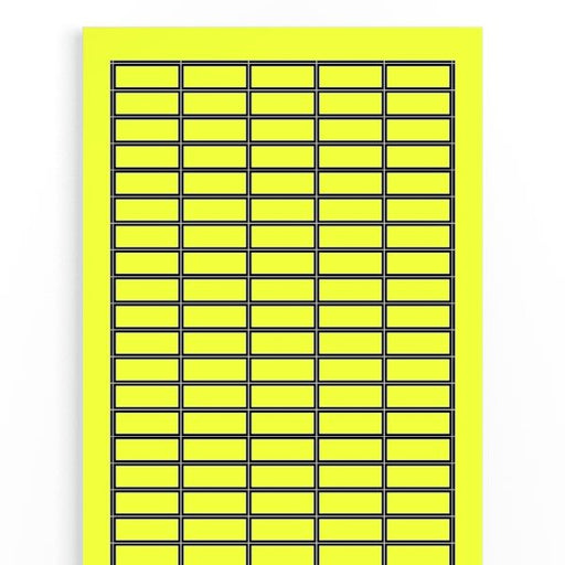 Weidmüller - Kennzeichnungsmaterial Markierer PAGETAB 28x11
