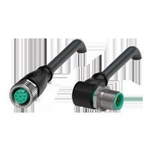 Pepperl+Fuchs Fabrik - Konfektioniertes Sensor-Aktor-Kabel Verbindungskabel V19-#70142171-100014 geschirmt − 1 Stück
