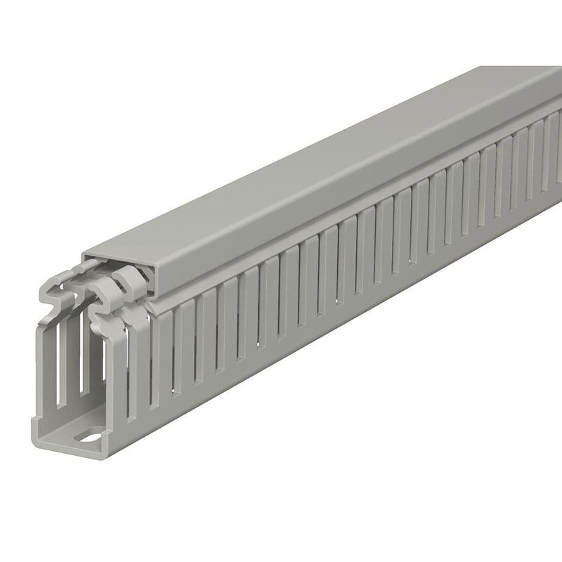 OBO Bettermann - Verdrahtungskanal LKV 50025 − 2 Meter