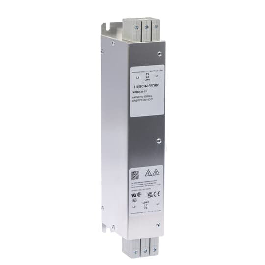 ABB Stotz S&J - Zubehör/Ersatzteile für Frequenzregler EMV-Filter RFI-33