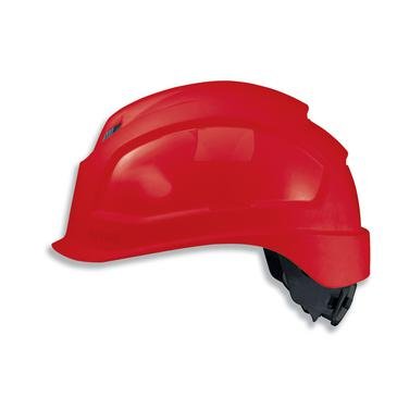 Uvex - Schutzhelm uvex pheos IES-S rot 9772341 m. Lftg