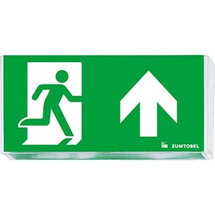 Zumtobel - Piktogramm für Not-/Hinweisleuchte Sicherheitszeichen ECOSIGN C RZ-2O