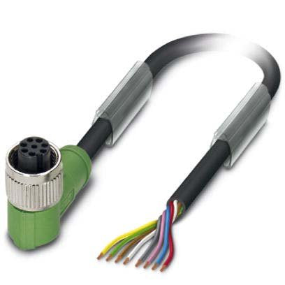 Phoenix Contact - Konfektioniertes Sensor-Aktor-Kabel Stammleitung SAC-8P-10,0-#1407823