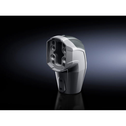 Rittal - Profil-Tragarm 90G-Winkelstück CP 6206.640 von CP 60 auf CP 40