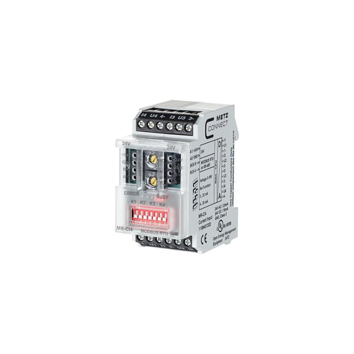 Metz Connect - Bussystem-Analogeingang MR-CI4 Modbus RTU 1108401332