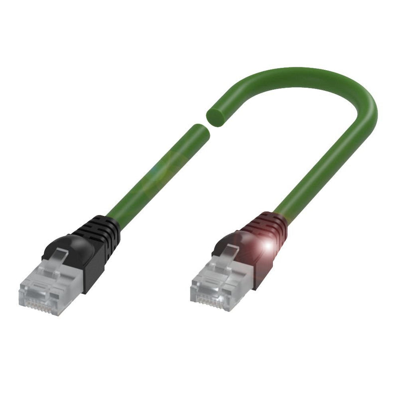 Balluff - Konfektioniertes Sensor-Aktor-Kabel Verbindungsleitung BCC E818-E81#BCC0LC0