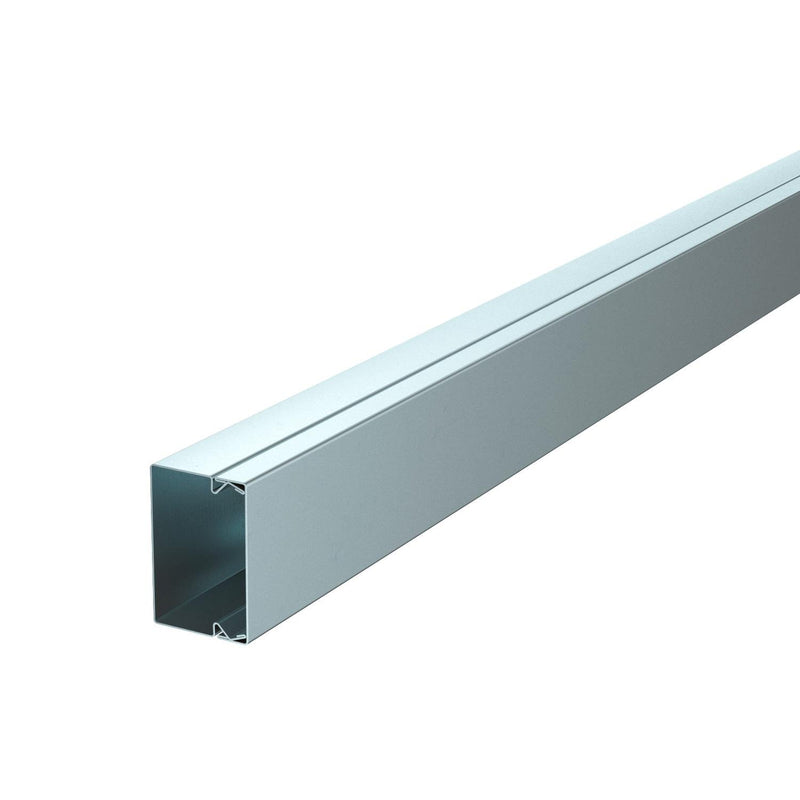 OBO Bettermann - Leitungsführungskanal LKM40060FS 2m 40x60mm − 2 Meter