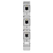 GSAB Elektrotechnik - Sicherungslastschaltleiste NH-Sicherungsleiste Gr.2 99.00.0263 3-pol., 400A