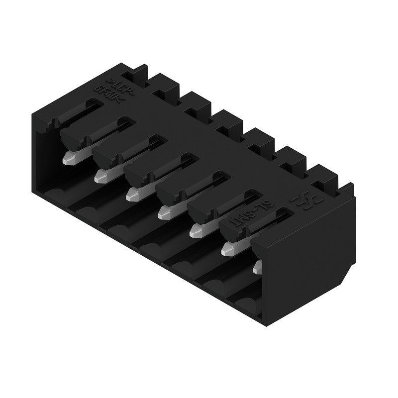 Weidmüller - Leiterplattensteckverbinder Verbinder 3.50mm SL-SMT 3.#1761594001 − 385 Stück