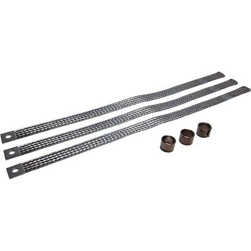 Cellpack - Erdungsset Erdungsgarnitur EGA/35-4-500 Bandschirm/Armierung − 1 Stück by Cellpack
