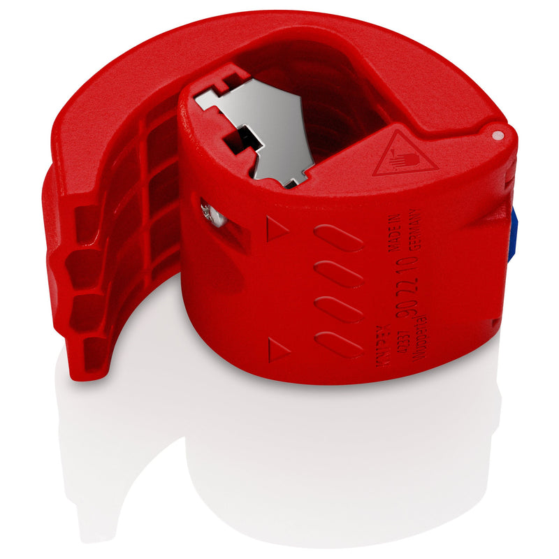 Knipex - Rohrschneider KNIPEX BiX 90 22 10 BK 20-50mm Kunststoffr