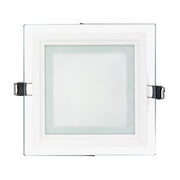 Nobile - Decken-/Wandleuchte LED-Glas-Panel 1560906145 DTW, 350mA