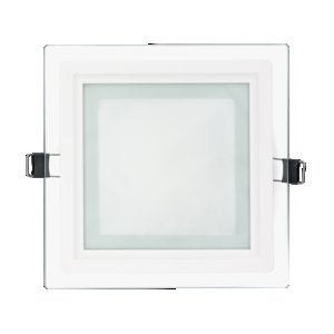 Nobile - Decken-/Wandleuchte LED-Glas-Panel 1560906145 DTW, 350mA
