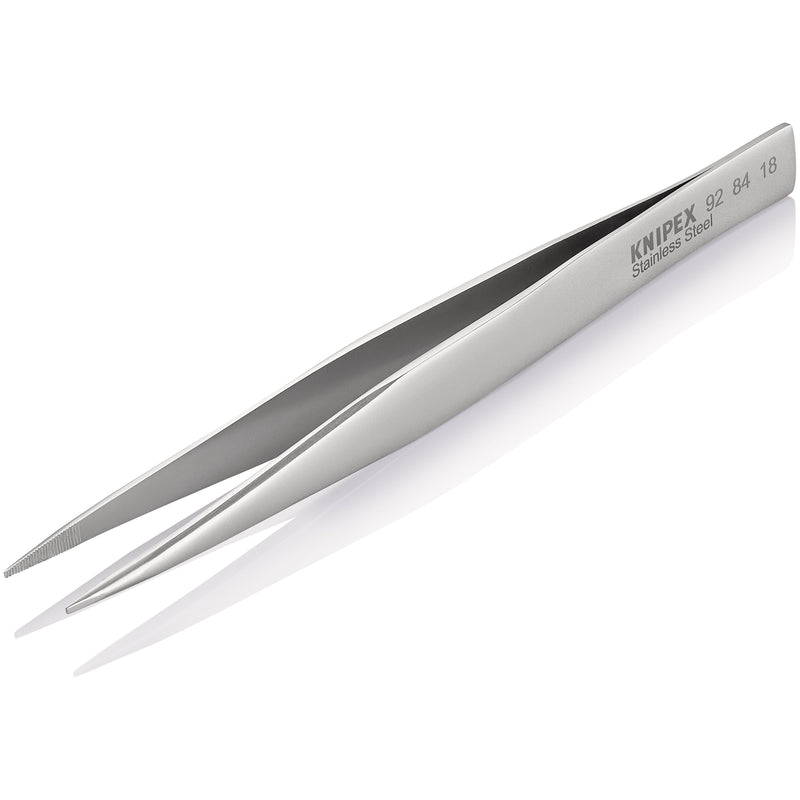 Knipex - Pinzette Präzisions-Pinzette 92 84 18 125mm