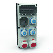 Bals Elektrotech - CEE-Steckdosen-Kombination (IEC 60309) CEE-Steckdosen-Kombination 893302