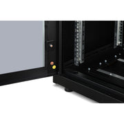 DIGITUS - Netzwerk-/Serverschrank Netzwerkschrank Unique DN-19 42U-6/6-B-1 42HE,RAL 9005