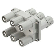 Harting - Zubehör/Ersatzteile für Anschluss- und Verbindungstechnik Y-Verteiler 09110033081 120qmm