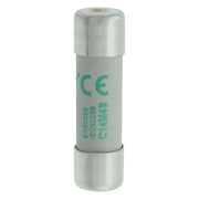 Eaton - Zylindrische Sicherung Sicherungseinsatz Nieders. CYL AM 14,#C14M4S 4A AC 500V 120kA − 10 Stück