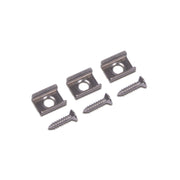 Hera - Mechanisches Zubehör/Ersatzteile für Leuchten Montageclip 3er Set 20204010370