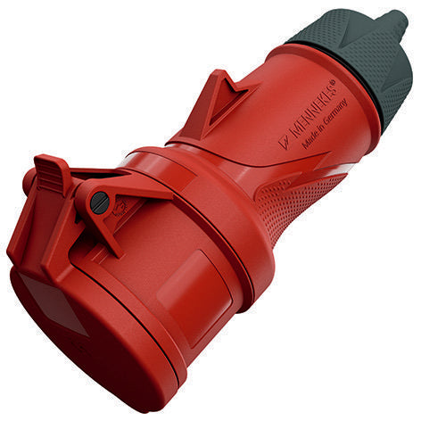 Mennekes - CEE-Kupplung (IEC 60309) CEE Kupplung PTX G 14384 32A5p6h400V IP54
