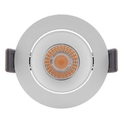 Ledvance - Downlight/Strahler/Flutlicht LED-Einbaustrahler SPADJP8W927PSDIP20WT 927, dim, ws