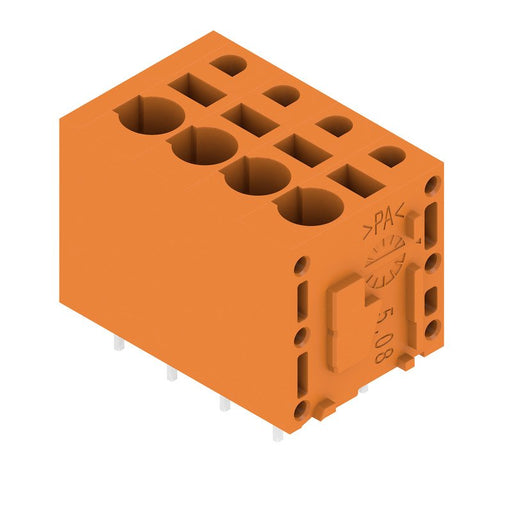 Weidmüller - Leiterplattenklemme Leiterplattenklemme LMFS 5.08#1331450000 5.08mm − 70 Stück