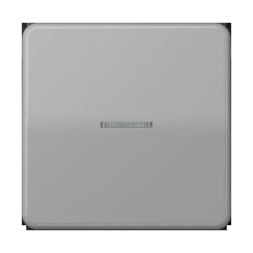 Jung - Bedienelement intelligent Taster 1fach BT CD 17101 GR JUNG HOME