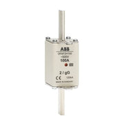 ABB Stotz S&J - Messersicherung NH-Sicherung OFAF2H125 NH 2 125A 500V GG