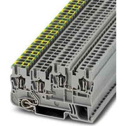 Phoenix Contact - Initiator/Aktor-Reihenklemme Initiatoren-/Aktorenklemme STIO 2,5/3-PE/B/L