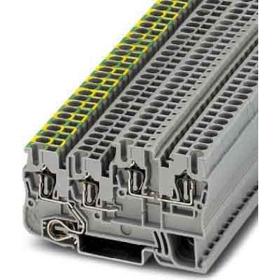 Phoenix Contact - Initiator/Aktor-Reihenklemme Initiatoren-/Aktorenklemme STIO 2,5/3-PE/B/L