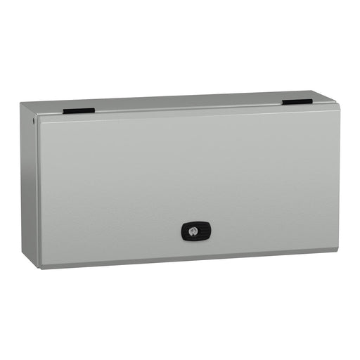 Schneider Electric - Gehäuse/Schaltschrank (leer) Klemmengehäuse Leer NSYS3DB25515 RAL 7035 250x500x150