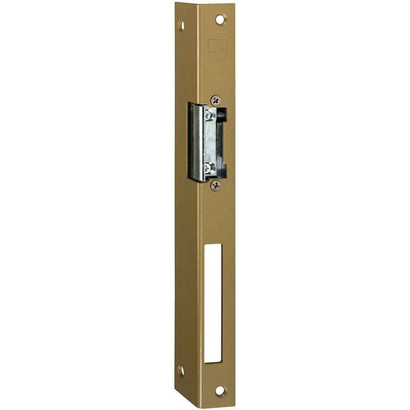Assa Abloy effeff - Elektrischer Türöffner 17-----06601D14 gold