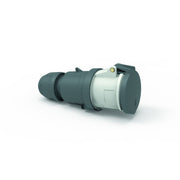 Bals Elektrotech - CEE-Kupplung (IEC 60309) Kupplung 31627 5p >50V grau 1h