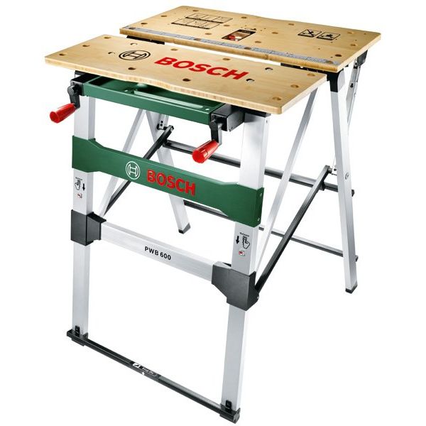 Bosch - Werkbank Arbeitstisch PWB 600 0603B05200