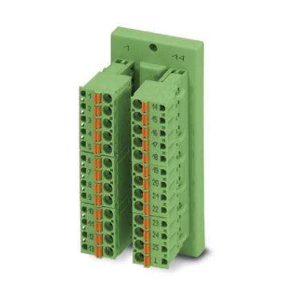 Phoenix Contact - Übergabemodul DFLK-D25 SUB/M/FKCT