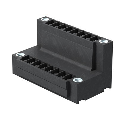Weidmüller - Leiterplattensteckverbinder Verbinder 3.81mm SCDV-THR #1036020000 − 50 Stück