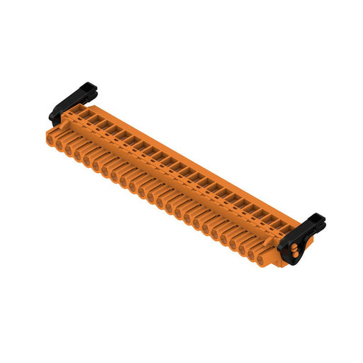 Weidmüller - Kabelsteckverbinder für Leiterplattensteckverbinder Verbinder 5.08mm BLZP 5.08#1087470000 − 12 Stück