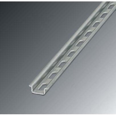 Phoenix Contact - Tragschiene NS15 BLK PERF 2000MM − 10 Stück