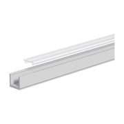 EVN Lichttechnik - Mechanisches Zubehör/Ersatzteile für Leuchten Alu-Profil schmal APFLAT6AM200 200cm U-Profil