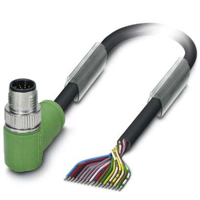 Phoenix Contact - Konfektioniertes Sensor-Aktor-Kabel Sensor-/Aktor-Kabel SAC-17P-MR/ #1430747