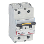 Legrand - Leitungsschutzschalter Legrand 409228 C-Charakt., 80A