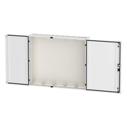 Eaton - Gehäuse/Schaltschrank (leer) Wandgehäuse EMC2-H57/55-W EMC2leer,IP55,Kl.II