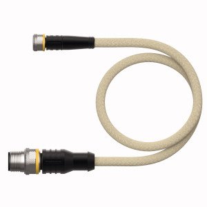 Turck - Konfektioniertes Sensor-Aktor-Kabel Aktuator- u. Sensorleitung PKG3M2RSC4T/TXL1001 − 1 Stück